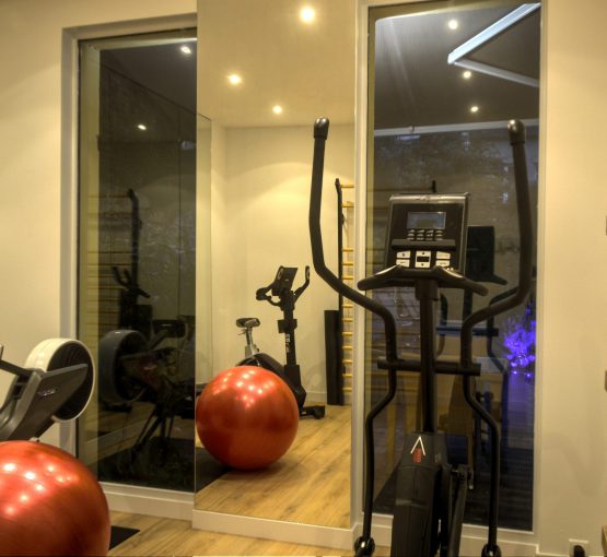 Salle de sport